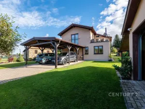 Prodej rodinného domu, Zaječov, 105 m2
