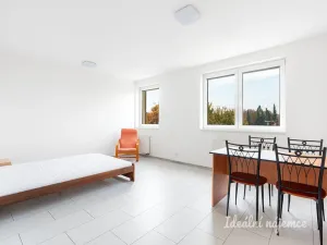 Pronájem bytu 2+kk, Praha - Suchdol, Brandejsovo náměstí, 54 m2