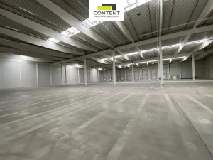 Pronájem výrobních prostor, Nýřany, U Mexika, 5442 m2