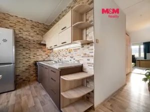 Prodej bytu 2+1, Česká Třebová - Lhotka, 63 m2