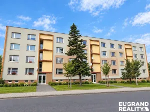 Prodej bytu 2+1, Varnsdorf, Palackého, 62 m2