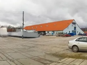 Pronájem komerčního pozemku, Lážovice, 250 m2
