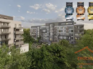 Prodej bytu 2+kk, Hradec Králové, Pod Zámečkem, 57 m2