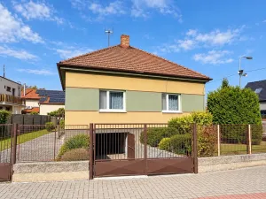Prodej rodinného domu, Hradec Králové, U Lesíka, 300 m2