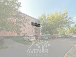 Prodej bytu 3+1, Přerov, Interbrigadistů, 60 m2