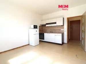 Pronájem bytu 1+kk, Chodov, Jiráskova, 19 m2