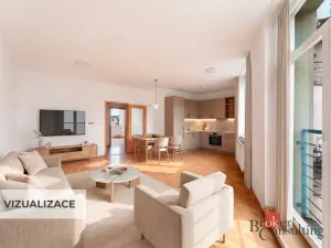 Prodej bytu 3+kk, Beroun - Beroun-Město, Nám. M.Poštové, 71 m2