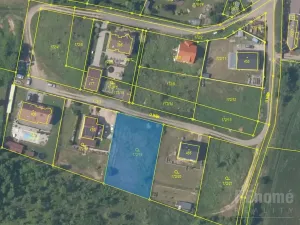 Prodej pozemku pro bydlení, Kralupy nad Vltavou, Pod Lipami, 1126 m2