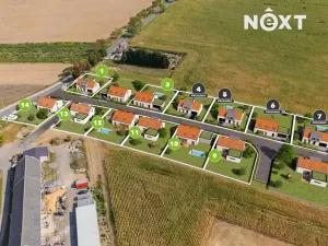 Prodej pozemku pro bydlení, Stavenice, 740 m2