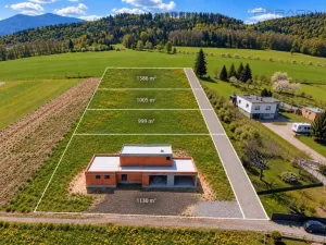 Prodej pozemku pro bydlení, Frýdek-Místek - Chlebovice, K Dolům, 3390 m2