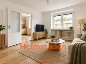 Pronájem bytu 1+1, Ostrava - Poruba, Dělnická, 28 m2