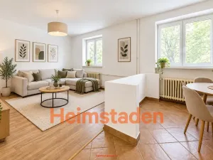 Pronájem bytu 3+kk, Ostrava - Poruba, Havanská, 76 m2