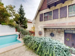 Prodej rodinného domu, Praha - Libeň, Pod bání, 293 m2