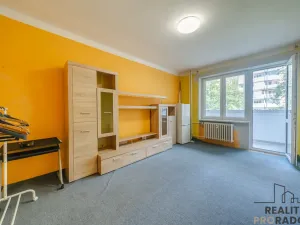 Prodej bytu 1+kk, Ostrava - Poruba, Kyjevská, 28 m2