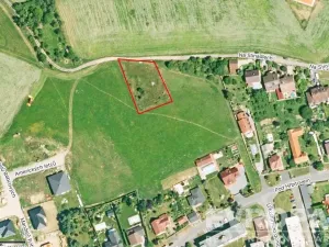 Prodej pozemku pro bydlení, Sedlčany, 1314 m2