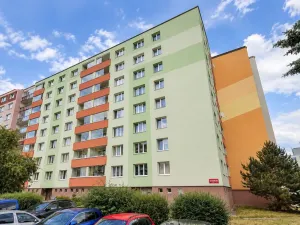 Prodej bytu 3+1, Plzeň - Severní Předměstí, Strážnická, 68 m2