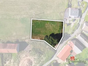Prodej pozemku pro bydlení, Radnice - Svatá Barbora, 1091 m2