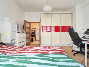 Pronájem bytu 2+1, Praha - Karlín, Thámova, 50 m2