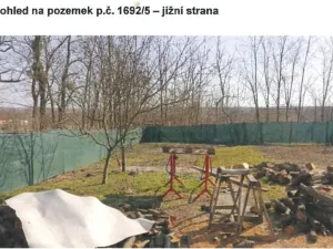 Prodej pozemku, Břeclav, 565 m2