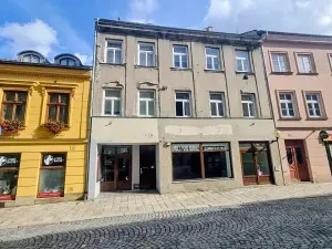 Prodej bytu 3+1, Jihlava, Palackého, 85 m2