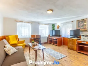 Prodej rodinného domu, Moravské Budějovice - Lažínky, 103 m2