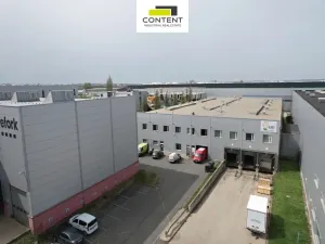 Pronájem výrobních prostor, Praha - Hostivař, Průmyslová, 2695 m2