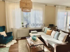 Pronájem rodinného domu, Praha, Bělušická, 183 m2