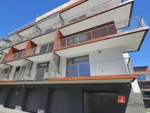 Pronájem bytu 2+kk, Jablonec nad Nisou - Rýnovice, Za Jízdárnou, 71 m2