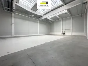 Pronájem výrobních prostor, Praha - Hostivař, U Pekáren, 943 m2