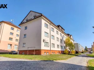 Prodej bytu 2+kk, Žďár nad Sázavou - Žďár nad Sázavou 3, Revoluční, 68 m2