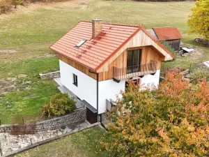 Pronájem rodinného domu, Brloh - Jaronín, 70 m2