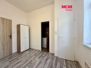 Pronájem bytu 2+kk, Ostrava - Přívoz, Mariánskohorská, 39 m2