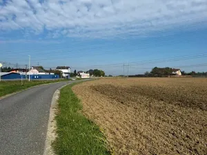 Prodej komerčního pozemku, Dobrá, 1000 m2