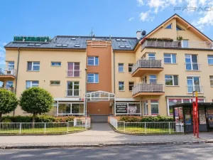 Pronájem bytu 2+kk, Praha - Suchdol, Internacionální, 52 m2