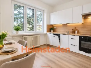 Pronájem bytu 2+1, Havířov - Město, Nedbalova, 57 m2