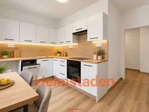 Pronájem bytu 3+1, Havířov - Město, Jungmannova, 60 m2