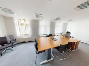 Pronájem kanceláře, Brno, Lidická, 39 m2