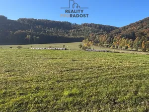Prodej pozemku pro bydlení, Odry, 1373 m2