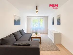 Prodej bytu 2+kk, Frýdek-Místek - Místek, Československé armády, 50 m2