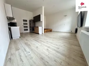 Pronájem bytu 1+1, Chomutov, Klostermannova, 41 m2