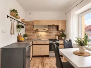 Pronájem bytu 1+1, Hradec Králové, Ladova, 29 m2