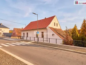 Prodej vícegeneračního domu, Stříbro, Plzeňská, 160 m2