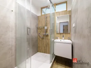 Pronájem bytu 2+kk, Ostrava - Moravská Ostrava, Zelená, 45 m2