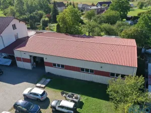 Pronájem výrobních prostor, Radhošť, 450 m2