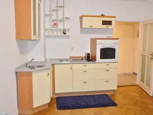 Pronájem bytu 1+kk, Praha - Nové Město, U půjčovny, 30 m2