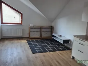 Pronájem bytu 2+kk, Praha - Radotín, Matějovského, 50 m2