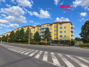 Prodej bytu 1+kk, Praha - Horní Měcholupy, Boloňská, 33 m2