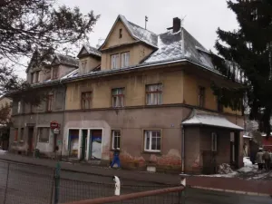 Pronájem obchodního prostoru, Trutnov - Poříčí, Náchodská, 22 m2