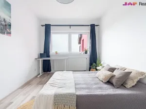 Prodej bytu 2+kk, Moravany, Višňová, 50 m2