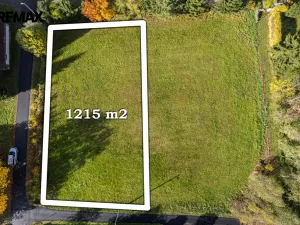 Prodej pozemku pro bydlení, Liberk, 1517 m2